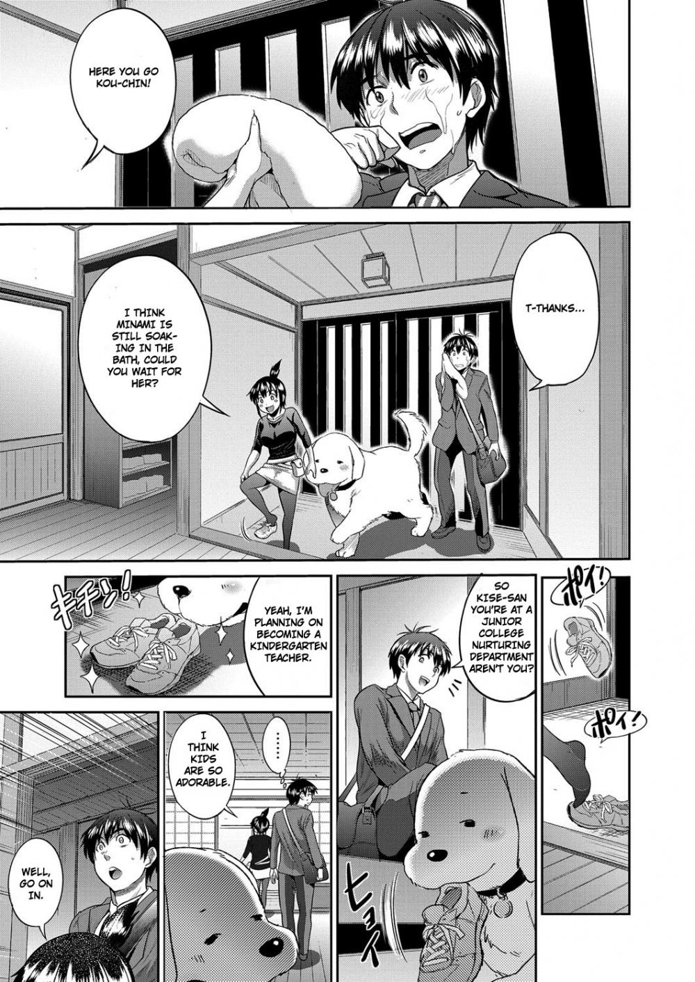 Hentai Manga Comic-Girls Lacrosse Club ~ 2 Years Later-Chapter 2-3